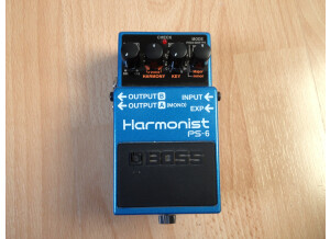 Boss PS-6 Harmonist (51386)