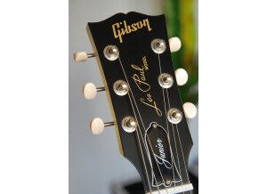 Gibson Les Paul Junior Faded - Satin White (42599)
