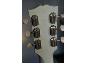 Gibson Les Paul Junior Faded - Satin White (6559)