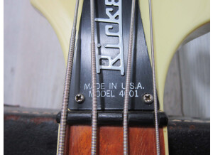 Rickenbacker 4001 (12490)