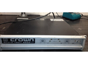Crown MA 3600VZ (95555)