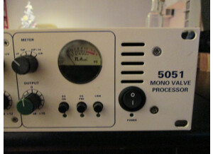 TL Audio 5051 Mono Tube Voice Processor (91075)