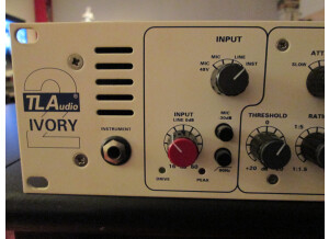 TL Audio 5051 Mono Tube Voice Processor (31994)