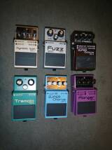 Boss BD-2 Blues Driver