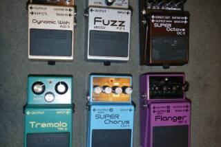 Boss BD-2 Blues Driver