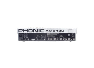 Phonic AM 642D