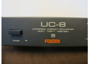 Fostex AC2496 (11018)