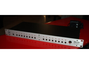 Rjm Music Technologies RG-16 - Audio Switcher / Function Switcher (88739)