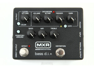 MXR M80 Bass D.I. + (40933)
