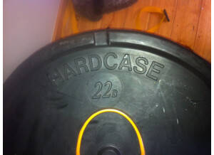 Hardcase Kick Drum 22'' (74642)