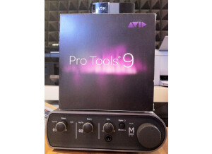 Avid Pro Tools 9 (77709)
