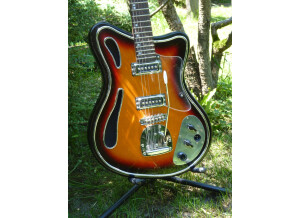 Eastwood Guitars Saturn 63 (60908)