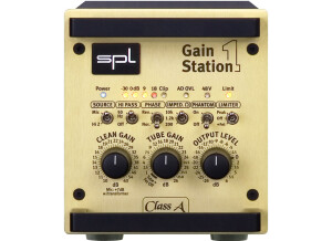 SPL Gain Station 1 (87487)