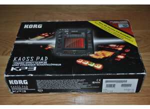 Korg Kaoss Pad 3 KP3 (9106)