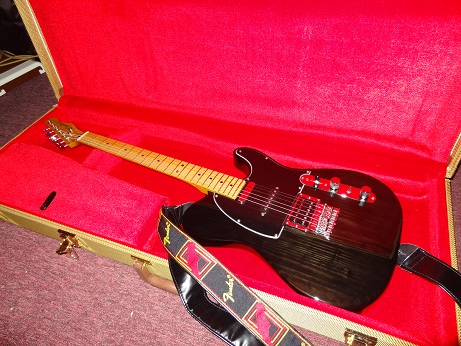 Fender Modern Player Telecaster Plus