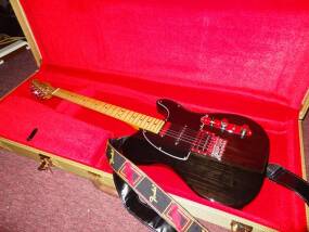 Fender Modern Player Telecaster Plus