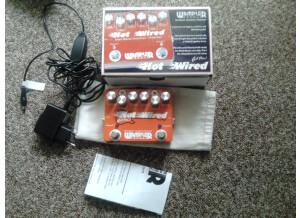 Wampler Pedals Hot Wired (93824)