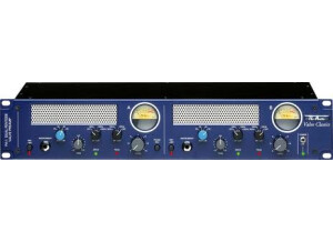 TL Audio PA-1 2-Channel Pentode Tube Preamp (86197)