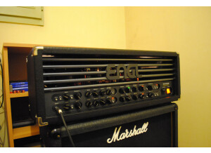 ENGL E660 Savage Special Edition Head (49275)