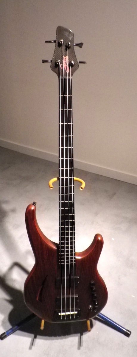 Status Graphite Electro 4