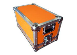 Swan Flight Orange OBC 115 Cab Flightcase