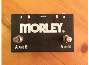 Morley ABY - ABY Selector / Combiner
