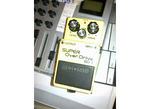 Boss SD-1 SUPER OverDrive (64860)
