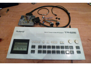Roland TR-626 (72238)