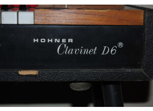 Hohner Clavinet D6 (77398)