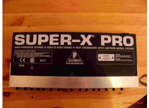 Behringer super-X pro CX 3400