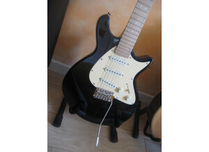 Lâg Jet New Vintage JV100 - Black