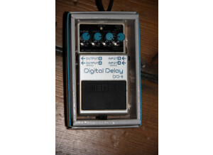 Boss DD-6 Digital Delay (12624)