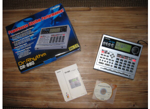 Boss DR-880 Dr. Rhythm (84712)