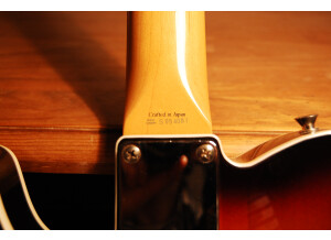 Fender Telecaster 52 Reissue Japan
