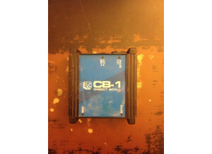 ProCo Sound CB-1 (66906)