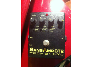 Tech 21 SansAmp GT2 (52762)