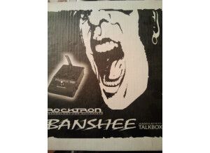 Rocktron Banshee TalkBox (31055)