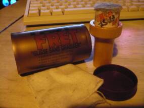 GHS Fast-Fret