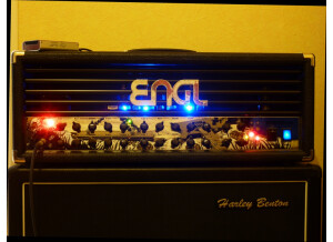 ENGL E642 Invader 100 Head (45182)