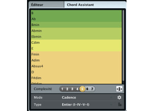 Chords Assistant