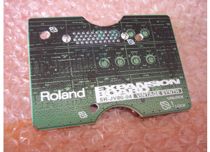 Roland SR-JV80-04 Vintage Synthesizer (62429)