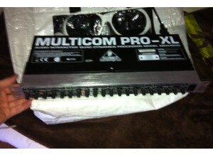 Behringer Multicom Pro-XL MDX4600 (9690)