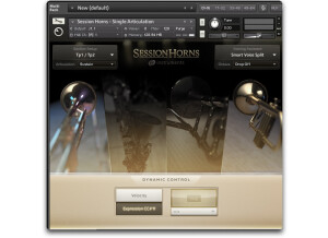 Native Instruments Session Horns (42789)