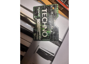 Roland SR-JV80-11 Techno (22579)