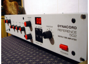 Dynacord Reference 502