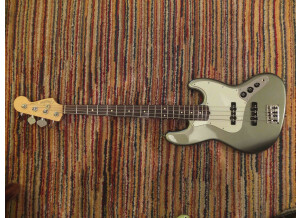 Fender American Standard 2012 Jazz Bass - Jade Pearl Metallic Rosewood