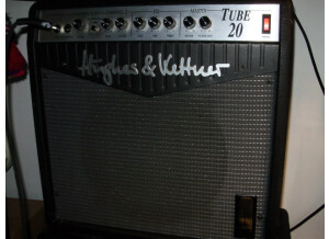 Hughes & Kettner Tube 20