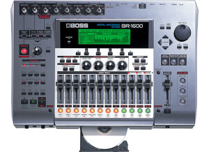 Boss BR-1600CD Digital Recording Studio (56166)
