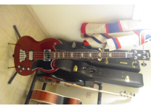 Gibson SG Standard Bass - Heritage Cherry (34245)