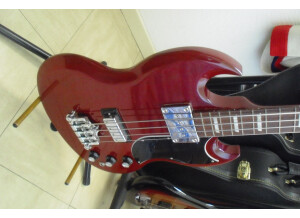 Gibson SG Standard Bass - Heritage Cherry (85821)
